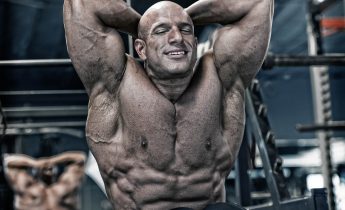 Wheelchair Bodybuilding Championship 2024