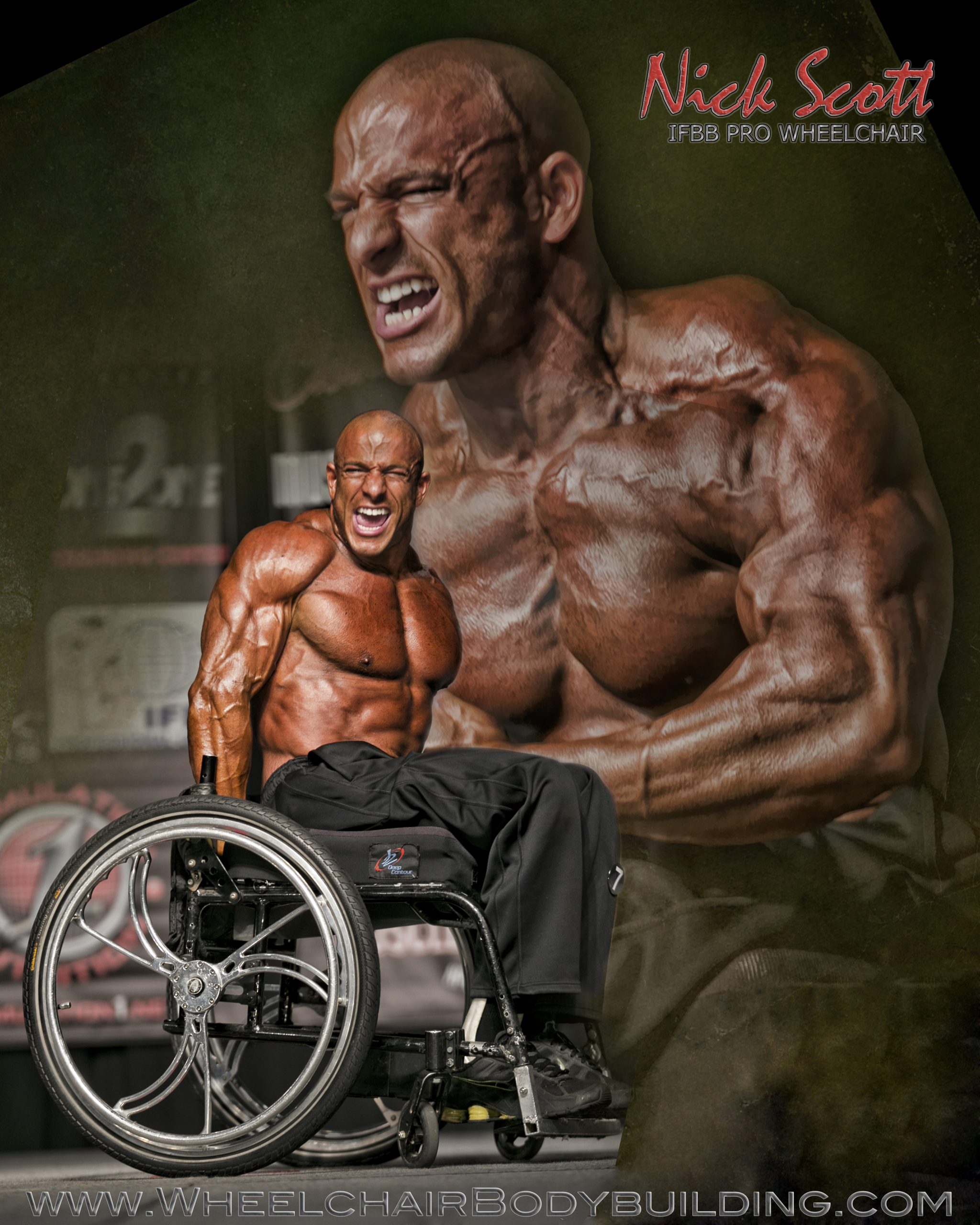 National Wheelchair Bodybuilding Classic 2026